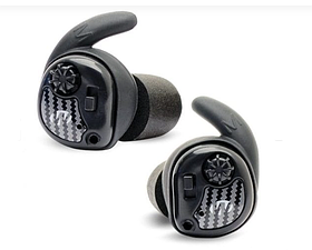 Беруші активні Walker’s SILENCER Ear Buds, Колір: Black