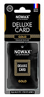 Освежитель воздуха Nowax Card 6г - Gold