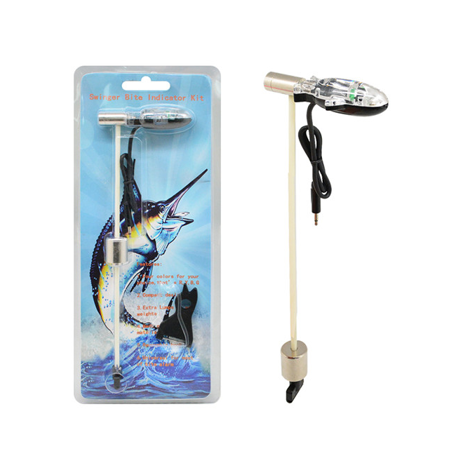 Свингер для рыбалки Sams Fish Dolphin SF24201 с подсветкой (ID#1715570777),  цена: 214 ₴, купить на