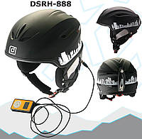 Шлем защитный Destroyer DSRH-888HiFi, S для спорта