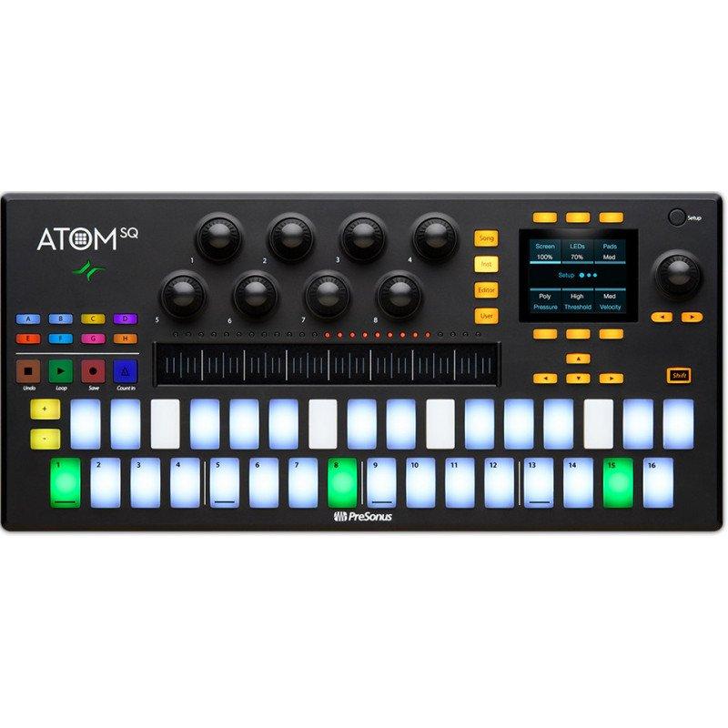 MIDI-контролер PreSonus ATOMSQ