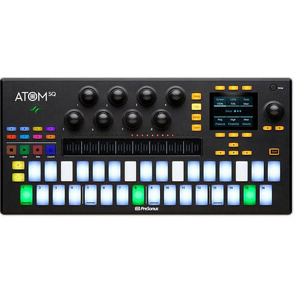 MIDI-контролер PreSonus ATOMSQ, фото 1