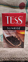 Чай черный крупнолистовой Tess Sunrise 80 г