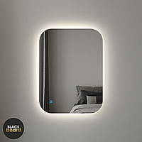 Зеркало прямоугольное на стену, зеркало "Мадрид" 800х1000(мм)