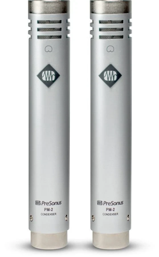 Мікрофон (пара) Presonus Pm-2