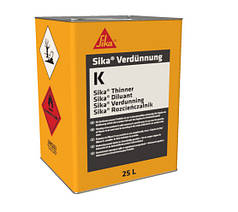 Растворитель Verduennung K - 25л