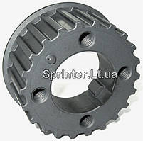 Шестірня колінвала VW T4 2.4D/LT/T4 2.5TDI, 98-/Crafter 2.5TDI, 06-