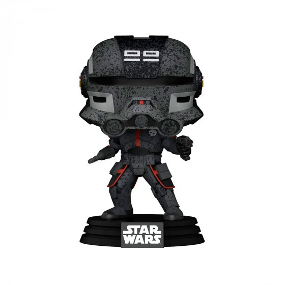 Ігрова фігурка Funko Pop! серії Зоряні війни – Ехо 55504, фото 1