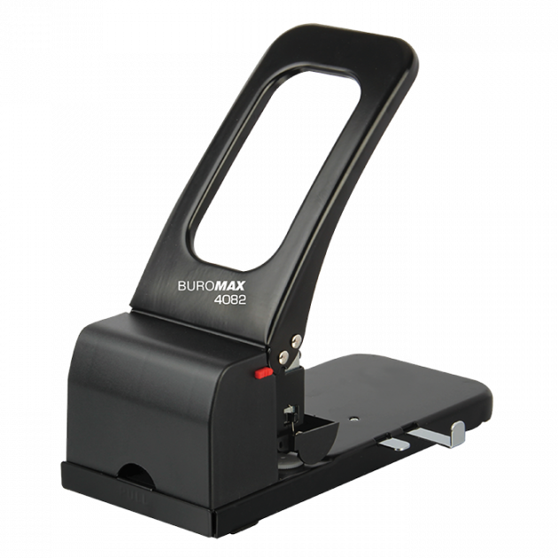 Купить Дырокол металлический до 100 листов черный, цена 1751.85 ...