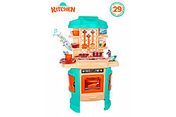 Ігрова музична Кухня з посудом  висота 81 см (5637)