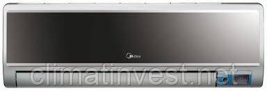 Кондиционер Midea Vertu MSV1-09HR Silver ion