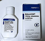 DALACIN 30ml (Іспанія). Зволожуючи крем-емульсія для обличчя з проблемною шкірою., фото 3