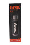 Термос Tramp Expedition Line 0.75L чорний, фото 7