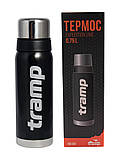 Термос Tramp Expedition Line 0.75L чорний, фото 3