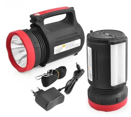 Ліхтар світлодіодний акумуляторний MH-1086 /прожектор/повербанк/10W+22SMD LED/