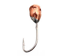 Мормилка вольфрамова Flagman "Крапля з вушком" d=2.5 мідь