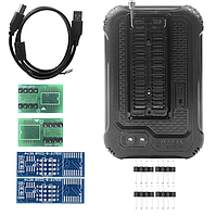 XGecu T48 (TL866-3G) USB програматор + 4 адаптери