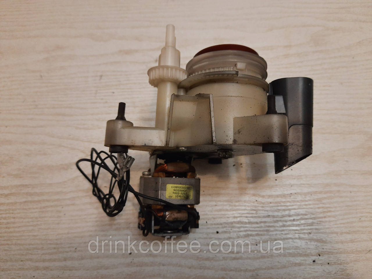 Кавомолка в складі для кавомашини DeLonghi ETAM 36.365 M PrimaDonna XS DeLuxe б/у