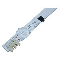 LED планка лампа подсветки LCD телевизора SAMSUNG, 32 дюйма, 650мм, UE32F: 4000AW, 4020AW, 5000AW, 6100AW DL