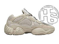 Жіночі кросівки Adidas Yeezy Boost 500 Stone (з хутром) ALL07805