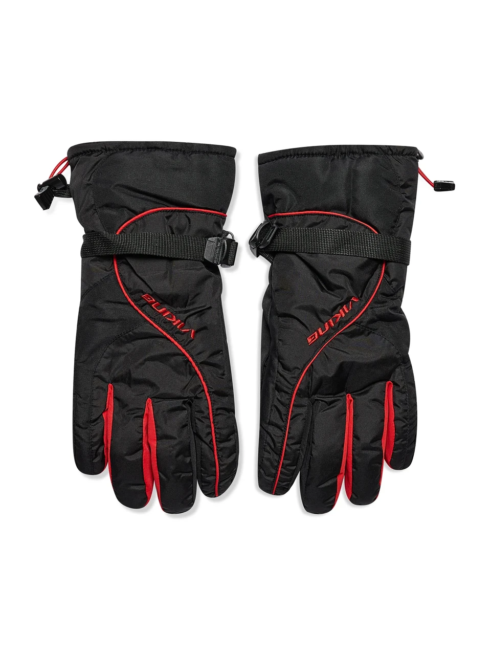 Чоловічі лижні рукавички Viking Devon Gloves чорні