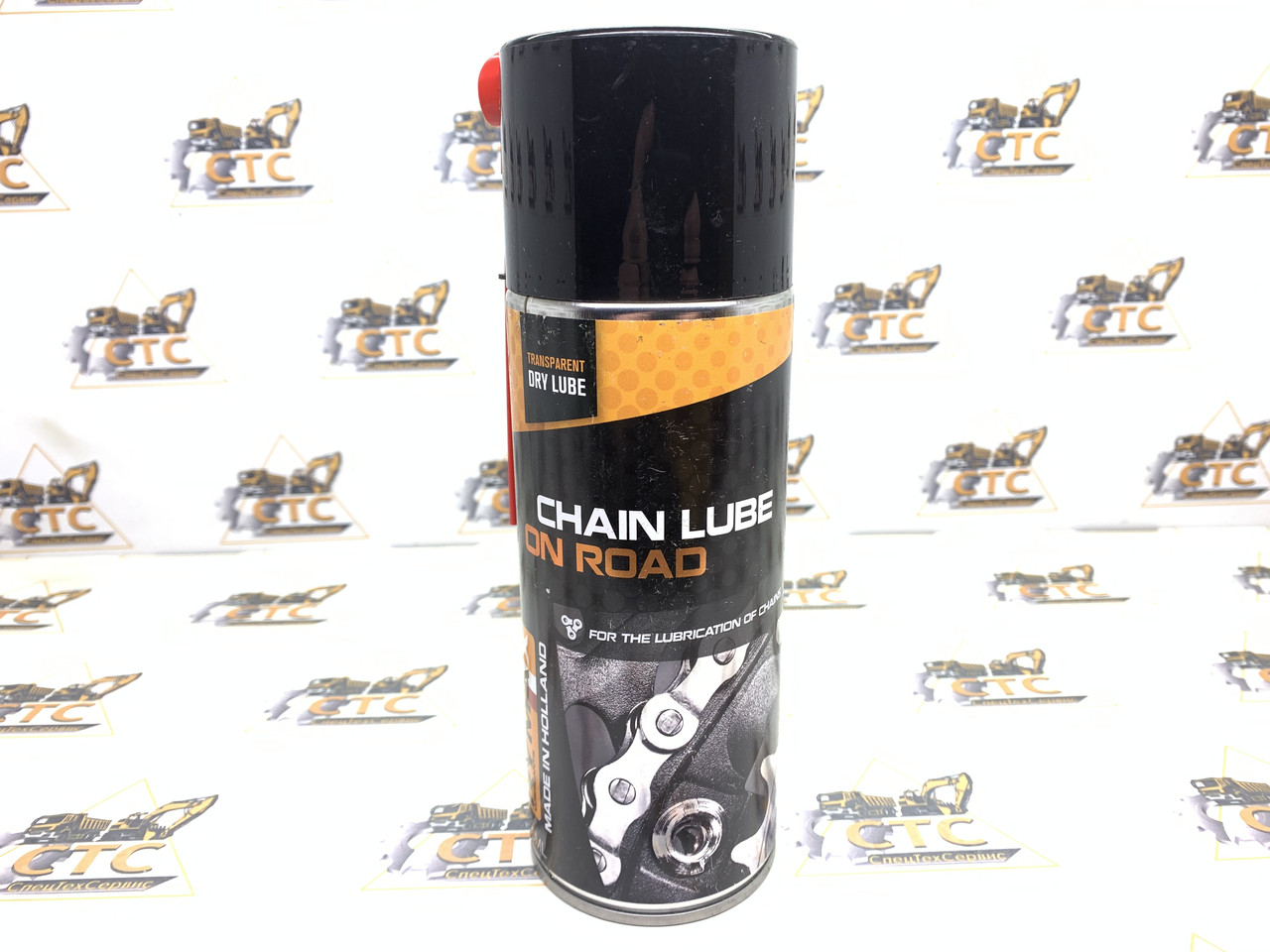 RYMAX Chain Lube On Road — мастило для ланцюгів і тросів 400 мл