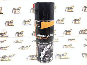 RYMAX Chain Lube On Road — мастило для ланцюгів і тросів 400 мл