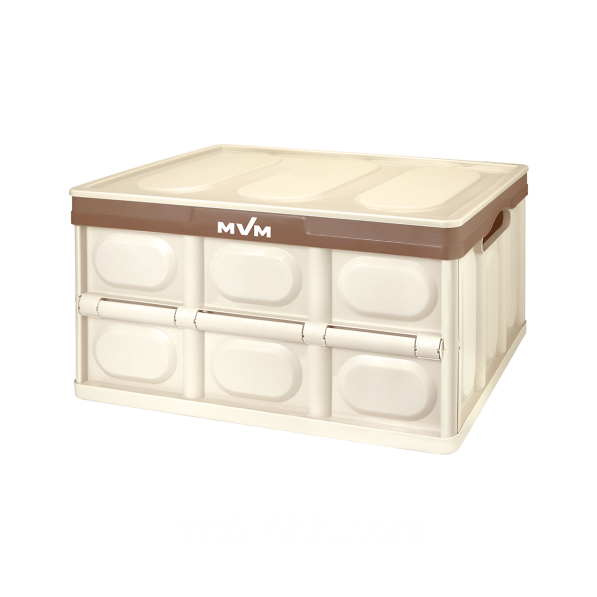 Ящик розкладний з кришкою 30L