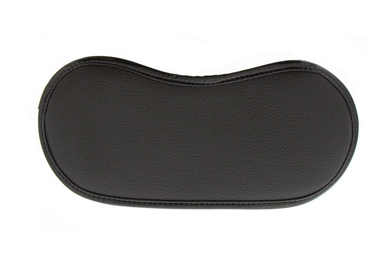 Маска на очі для БДСМ — GP Blindfold Black, фото 1