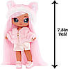 Ляльковий набір Na Na Na Surprise 3 в 1 Рюкзак спальня Рожева Кішечка Pink Kitty рюкзачок (585589), фото 5