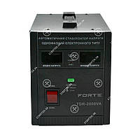 Стабилизатор напряжения FORTE TDR-2000VA