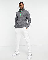 Спортивна тепла чоловіча куртка худі Nike на флісі (Оригінал)