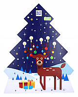 Адвент календарь Ritter Sport Christmas Tree 208 g