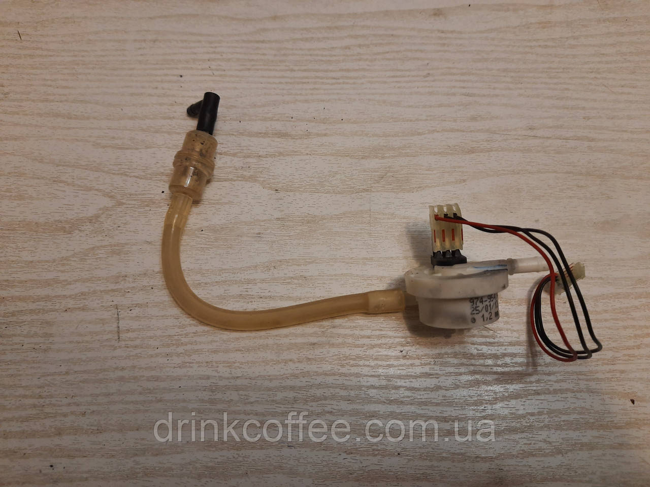 Датчик холу, протока води для кавомашини DeLonghi ETAM 36.365 M PrimaDonna XS DeLuxe б/у