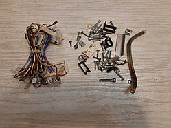 Болти (винти) скоби дроту для кавомашини DeLonghi ETAM 36.365 M PrimaDonna XS DeLuxe б/у