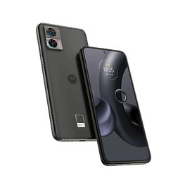 Смартфон Motorola edge 30 neo 8/128GB Black Onyx Qualcomm SM6375 Snapdragon 695 4020 мАг
