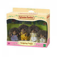Ігровий набір Sylvanian Families Сім'я Їжачків  4018