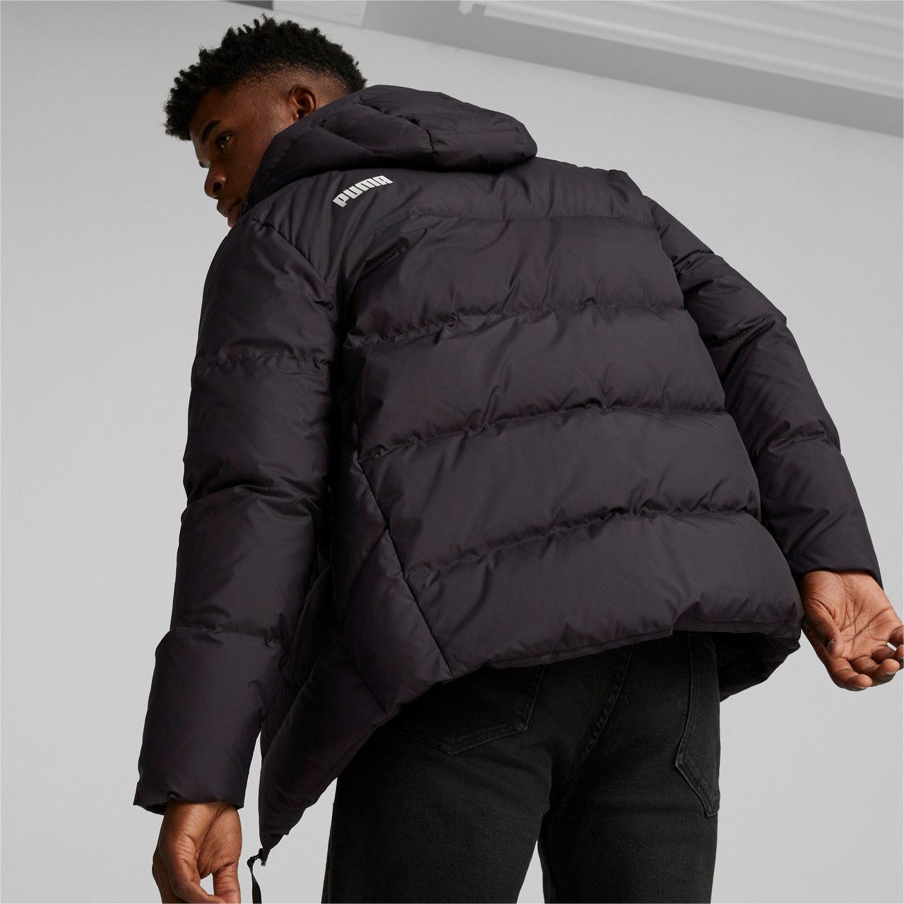Puma hooded cheap