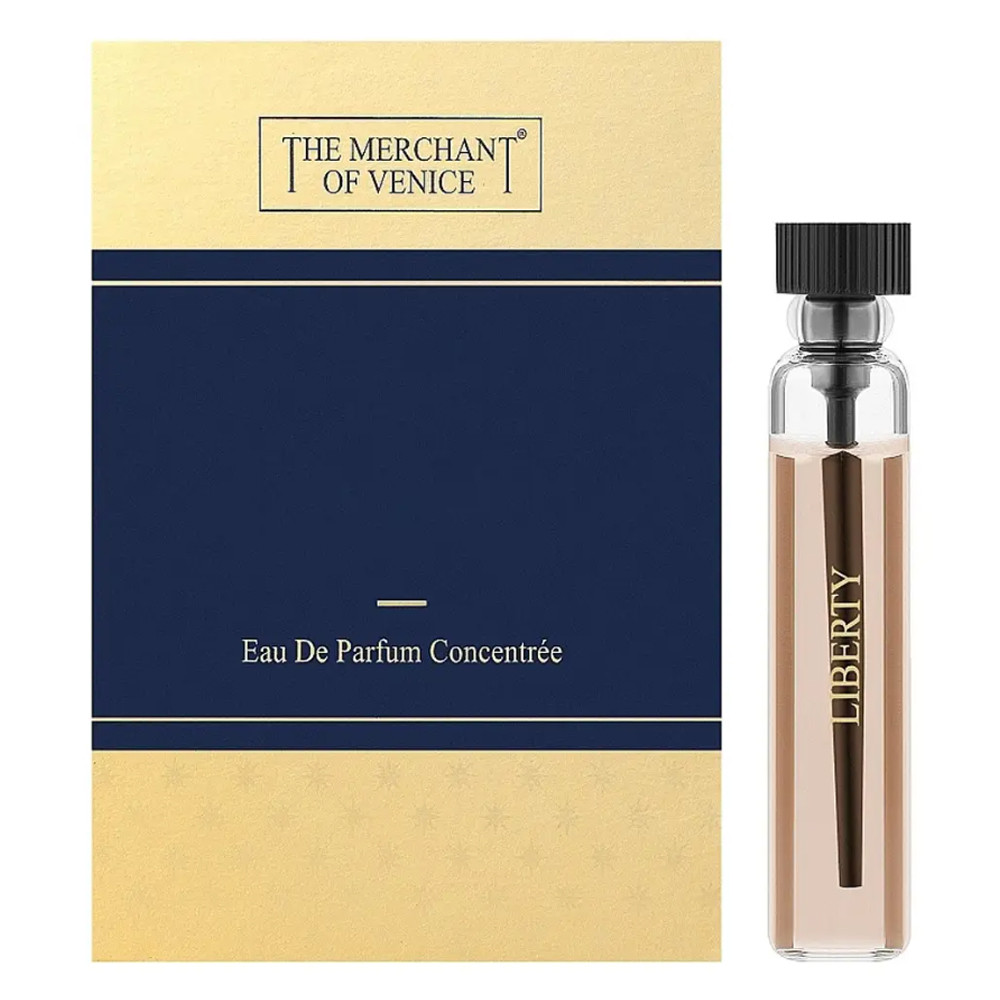 The Merchant Of Venice Liberty Парфумована вода (пробник) 2ml (679602480925)