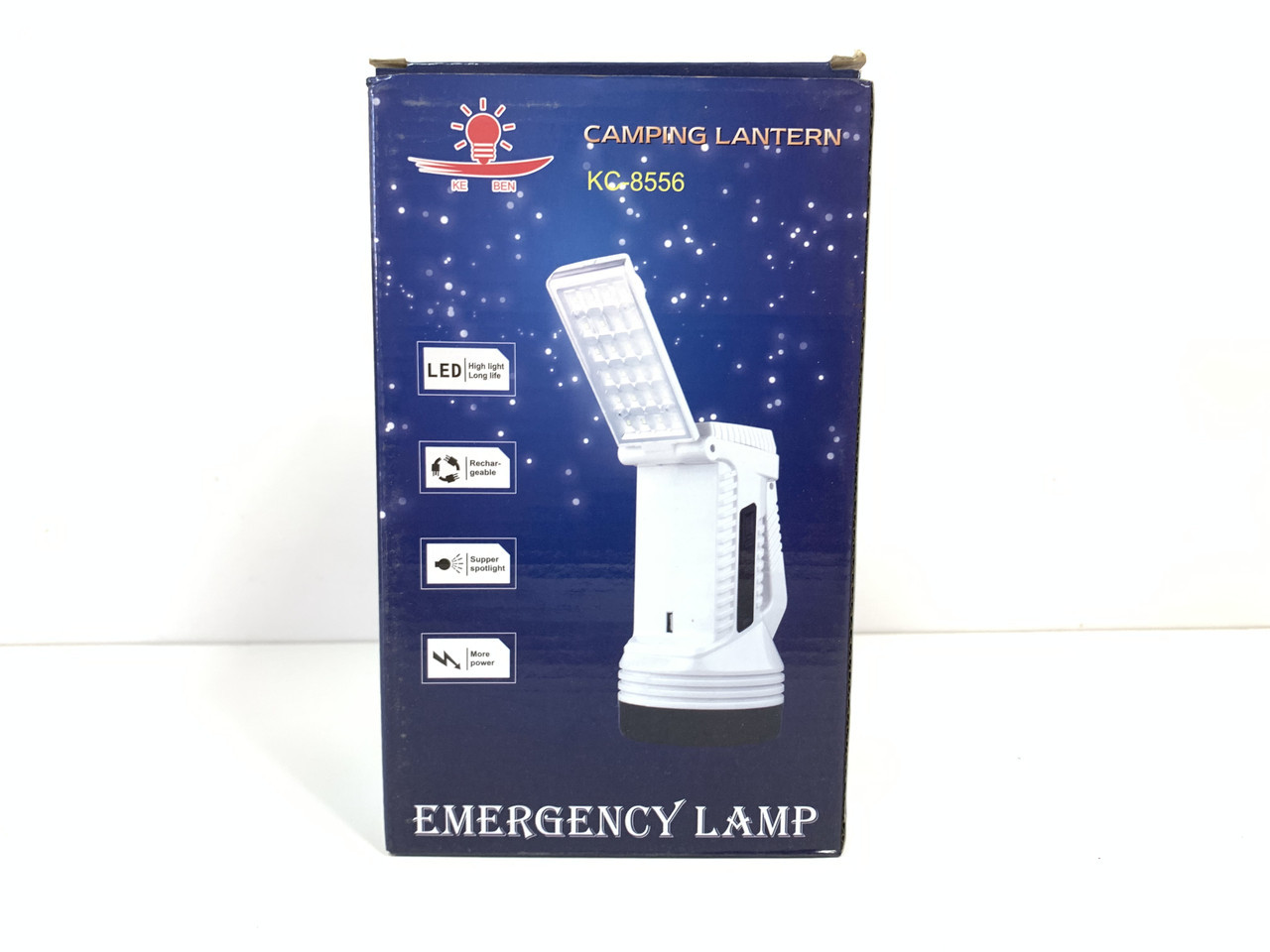 Фонарь Фара, Ручной Переносной Светильник 1 LED 1W+24 SMD Solar Panel ...