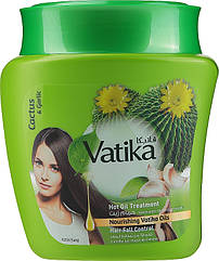 Маска для волосся від випадіння Dabur Vatika Naturals Hair Fall Control