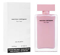 Женские духи Narciso Rodriguez For Her Tester (Нарцисо Родригес Фо Хе) 100 ml/мл Тестер