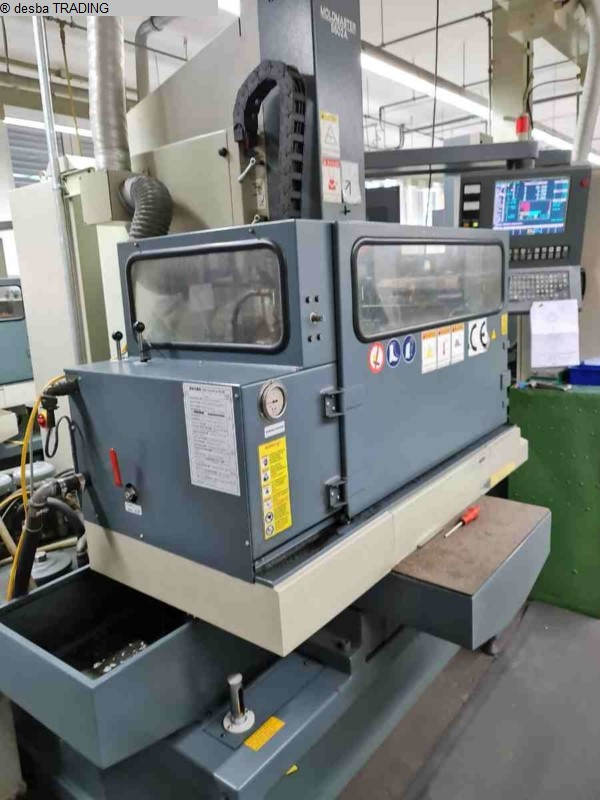 Електроерозіонний верстат Moldmaster S602A, фото 1