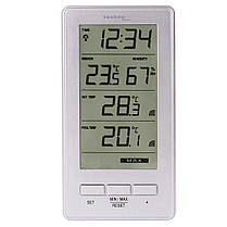 Термогигометр Technoline WS9069 IT Silver (WS9069), фото 4