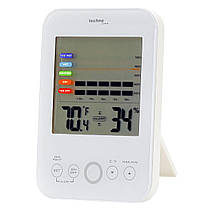 Термогиґометр Technoline WS942 White (WS942), фото 3