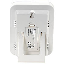 Термогиґометр Technoline WS942 White (WS942), фото 6