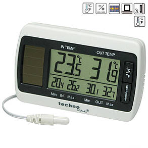 Термометр Technoline WS7008 White/Grey (WS7008), фото 4