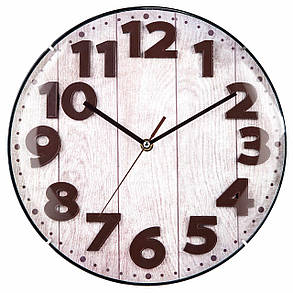 Годинники натиснені Technoline WT7430 Light Brown (WT7430), фото 1