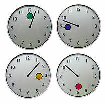 Годинники натиснені Technoline WT7630 White (WT7630), фото 3