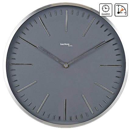 Годинник Technoline WT7215 Grey (WT7215), фото 3